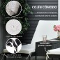 Conjunto 2 Tumbonas y 1 Mesa de Ratán Conjunto 2 Tumbonas y 1 Mesa de Ratán
