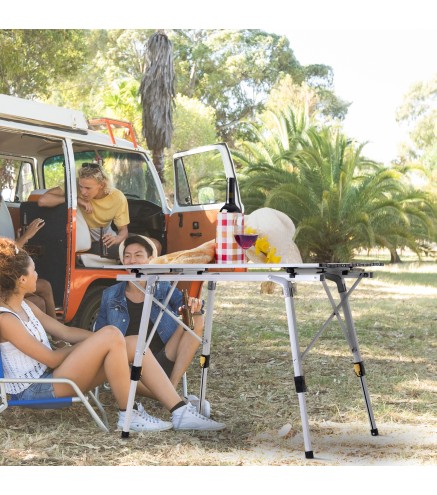 Mesa de Picnic Plegable