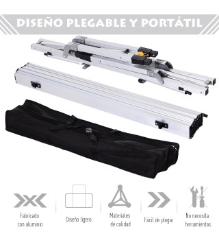 Mesa de Picnic Plegable