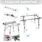 Mesa de Picnic Plegable Mesa de Picnic Plegable