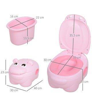 Orinal Infantil