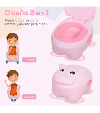 Orinal Infantil