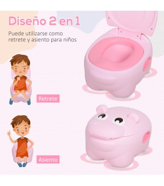 Orinal Infantil