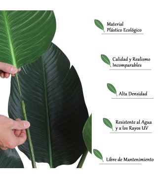 Planta Artificial