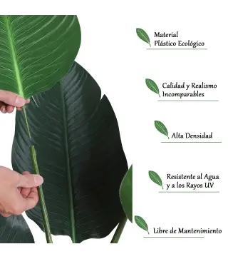 Planta Artificial