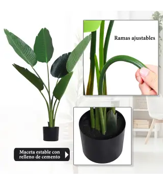 Planta Artificial