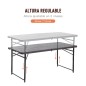 Mesa de Camping Plegable Mesa de Camping Plegable
