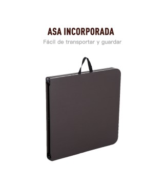 Mesa de Camping Plegable
