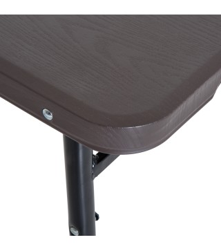 Mesa de Camping Plegable