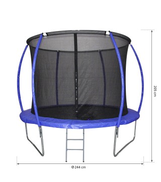 Trampolín Niños y Adultos