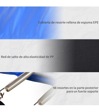 Trampolín Niños y Adultos
