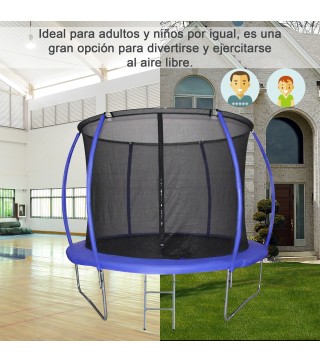 Trampolín Niños y Adultos