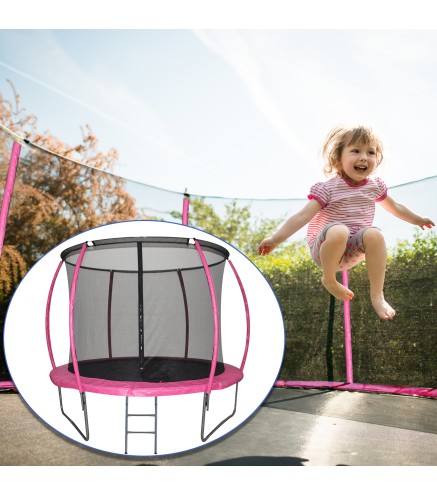 Trampolín Niños y Adultos