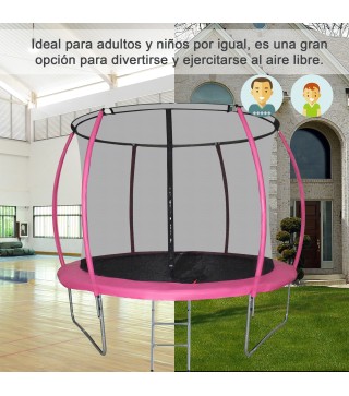 Trampolín Niños y Adultos