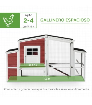 Gallinero