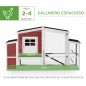 Gallinero Gallinero