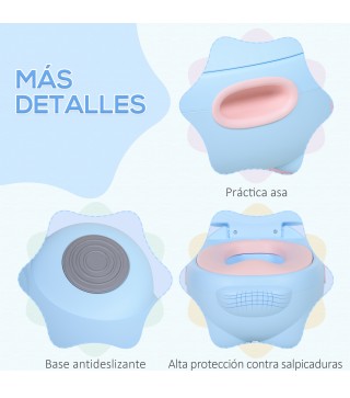 Orinal Infantil