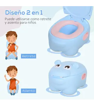 Orinal Infantil