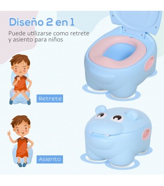Orinal Infantil