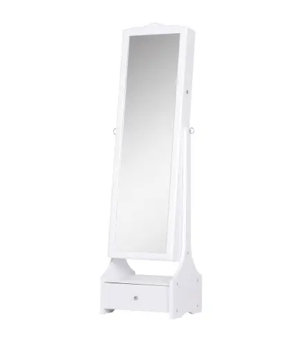 Espejo Joyero de Pie