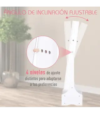 Espejo Joyero de Pie