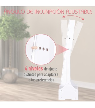 Espejo Joyero de Pie