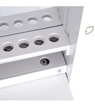 Espejo Joyero de Pie