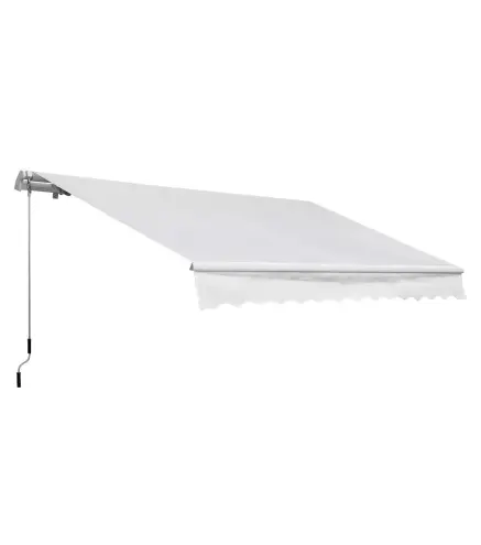 Toldo Manual Plegable