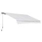 Toldo Manual Plegable Toldo Manual Plegable