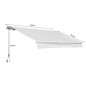 Toldo Manual Plegable Toldo Manual Plegable