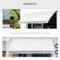 Toldo Manual Plegable Toldo Manual Plegable