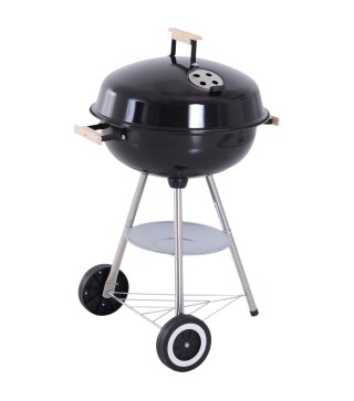 Barbacoa de Carbón