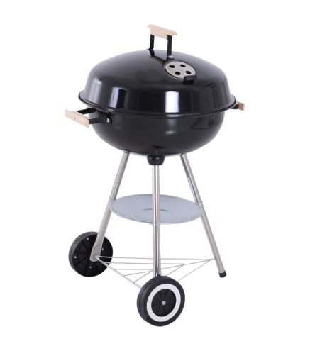 Barbacoa de Carbón