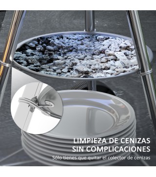 Barbacoa de Carbón