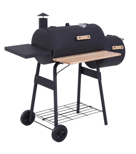 Barbacoa de Carbón