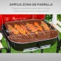 Barbacoa de Carbón