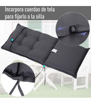 Cojín para Tumbona