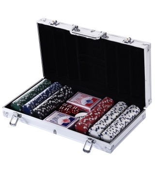 Maletín de Poker