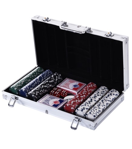 Maletín de Poker