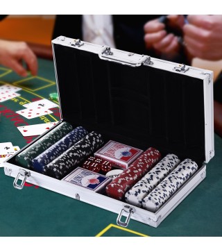 Maletín de Poker