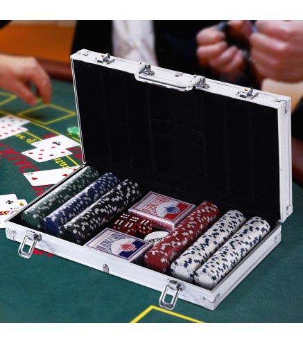Maletín de Poker