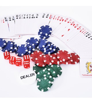 Maletín de Poker