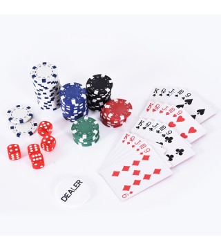Maletín de Poker