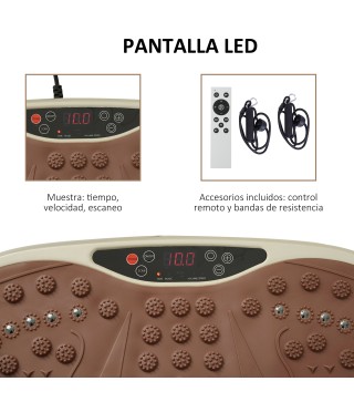 Placa de Vibración