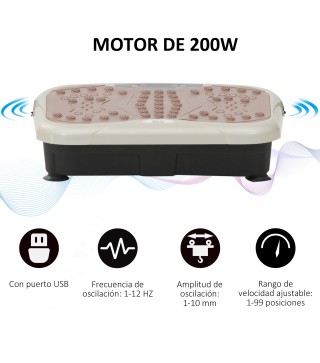 Placa de Vibración