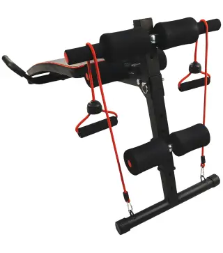 Banco de Abdominales