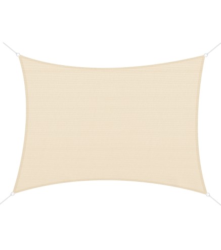 Toldo Vela Rectángulo