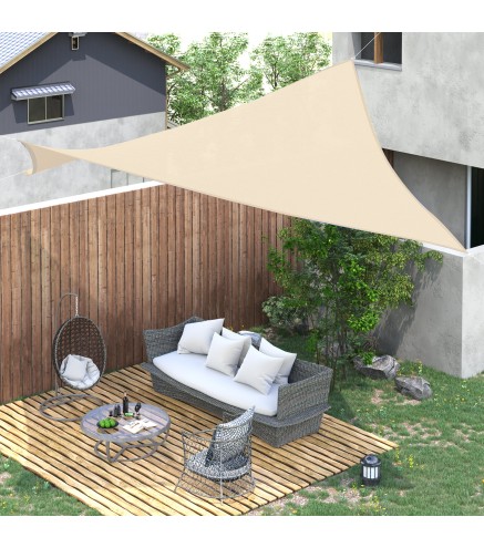 Toldo Vela Rectángulo