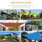 Toldo Vela Rectángulo Toldo Vela Rectángulo