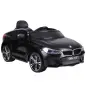 Coche Eléctrico BMW 6GT para Niños +3 Años Automóvil Infantil de Batería 6V con Control Remoto Luces y Sonidos MP3 USB Carga 30
